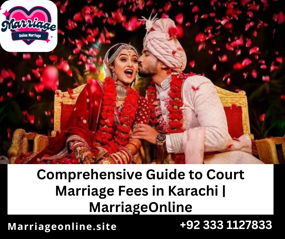 Civil Marriage Process Karachi