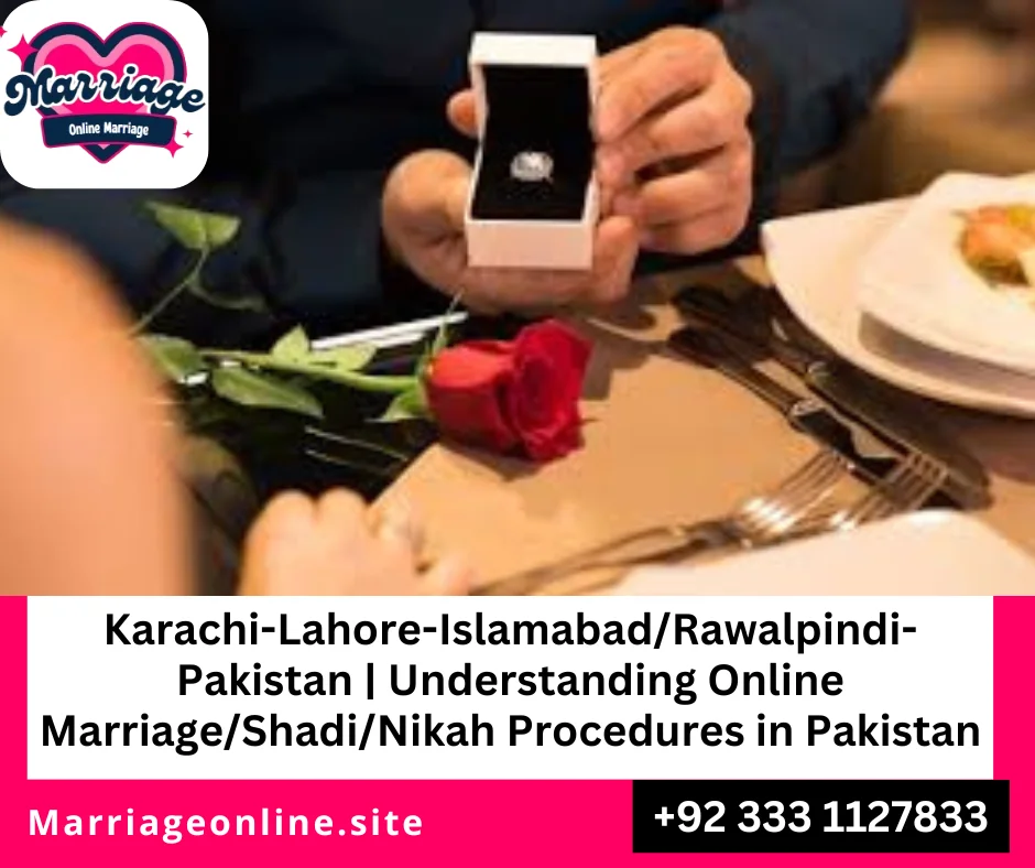 Online matrimony Pakistan