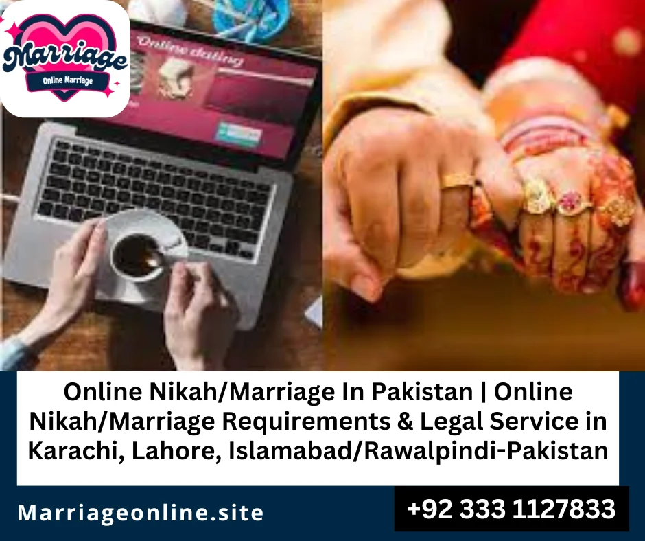 Trusted online marriage services