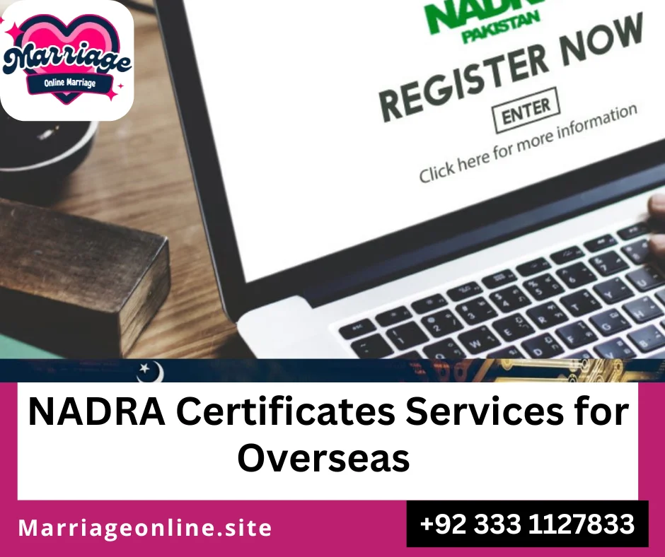 NADRA Certificate Services